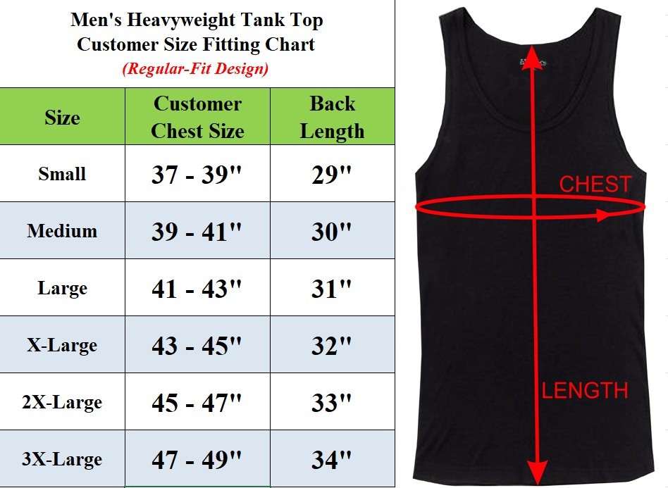 Men’s 3-Pack Micro Waffle Knit Heavyweight Sleeveless Tank Top (Sizes S-3XL) New