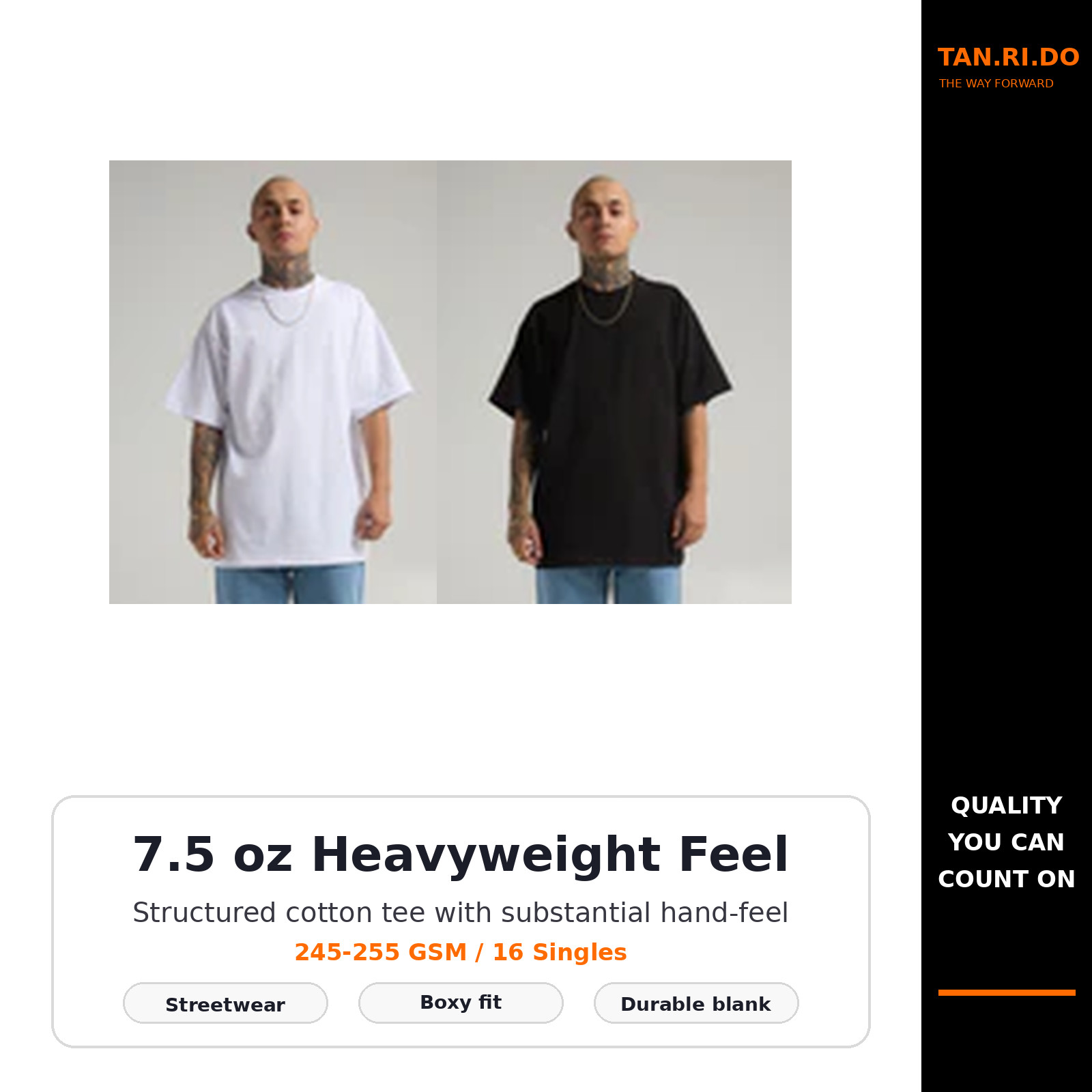 3-Pack Shaka Wear 7.5 oz Max Heavyweight Short Sleeve T-Shirt NEW