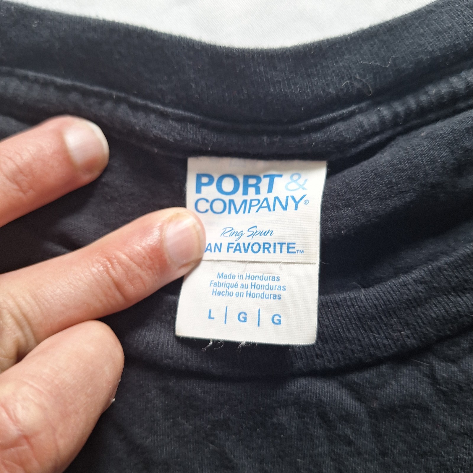 Port and Company Unisex Supernatural Driver Picks Music Short Sleeve Large