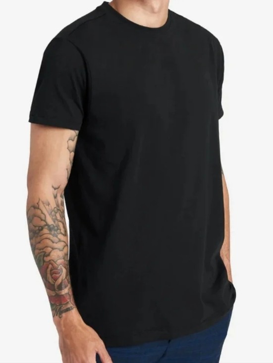 Kenneth Cole Tech Active Short Sleeve TShirt XXLarge MINT FREE SHIPPING