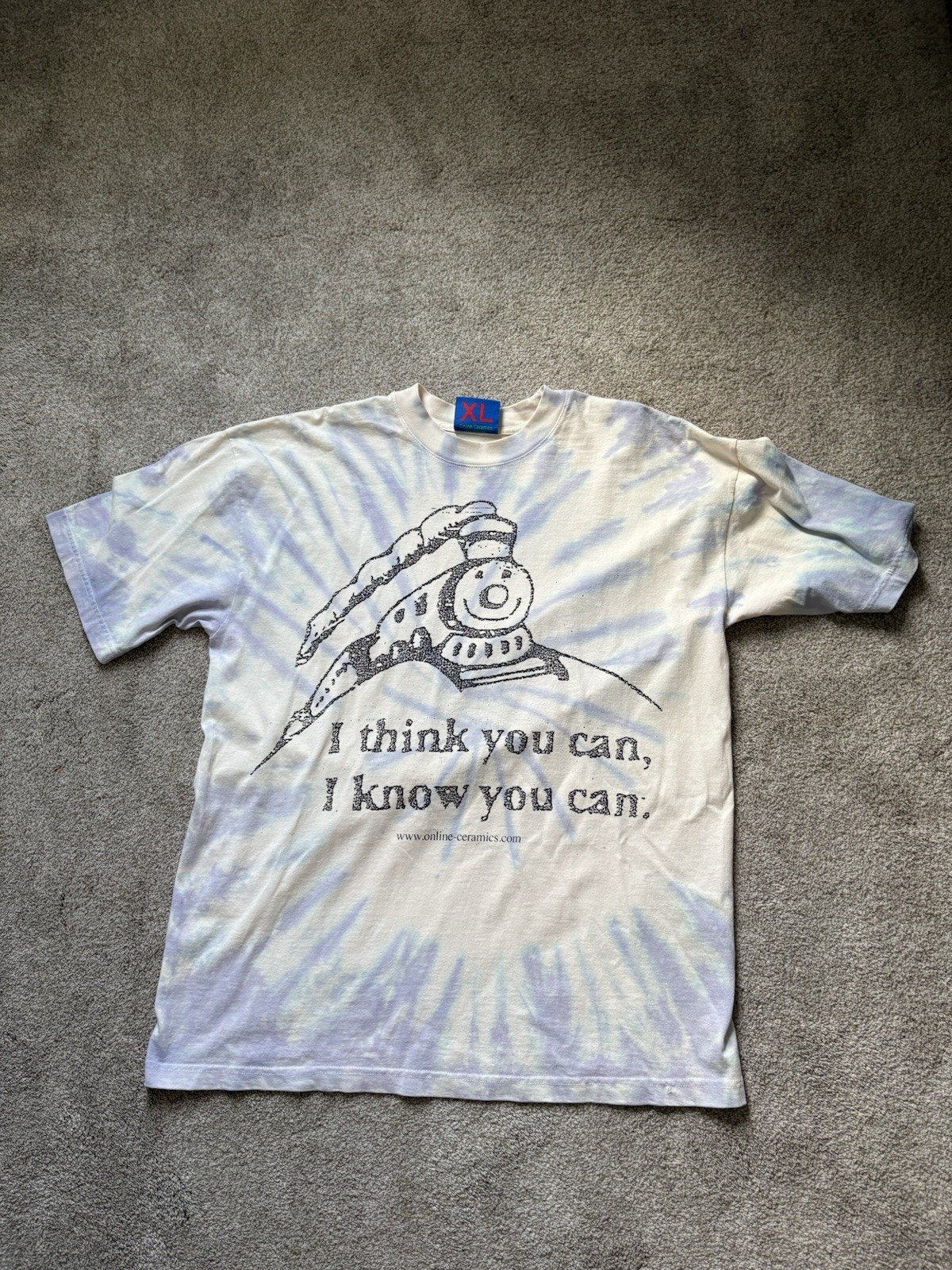 Online Ceramics T Shirt