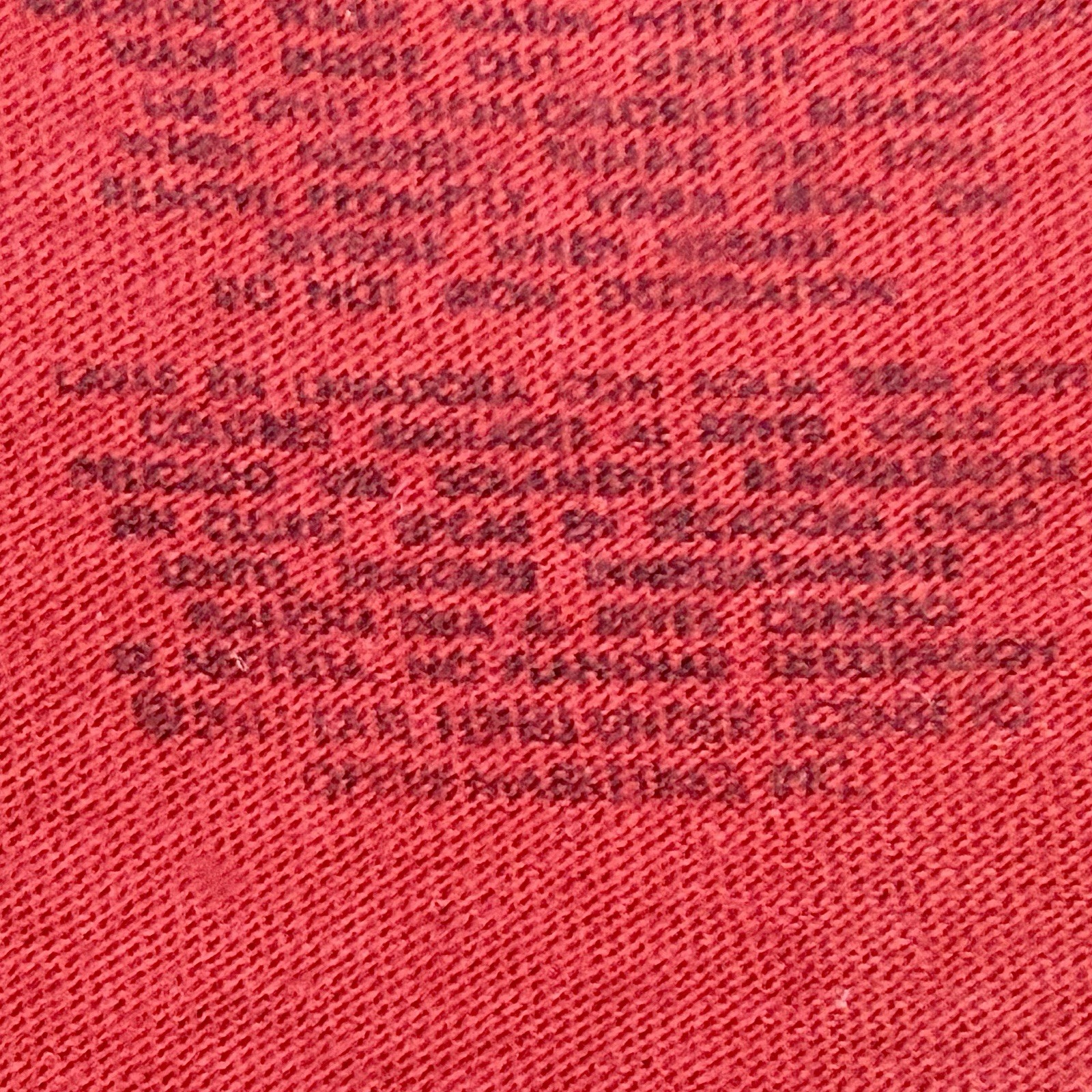 JIMI HENDRIX Voodoo Child Licensed T-Shirt 2011. XL STONE FREE Preowned NV