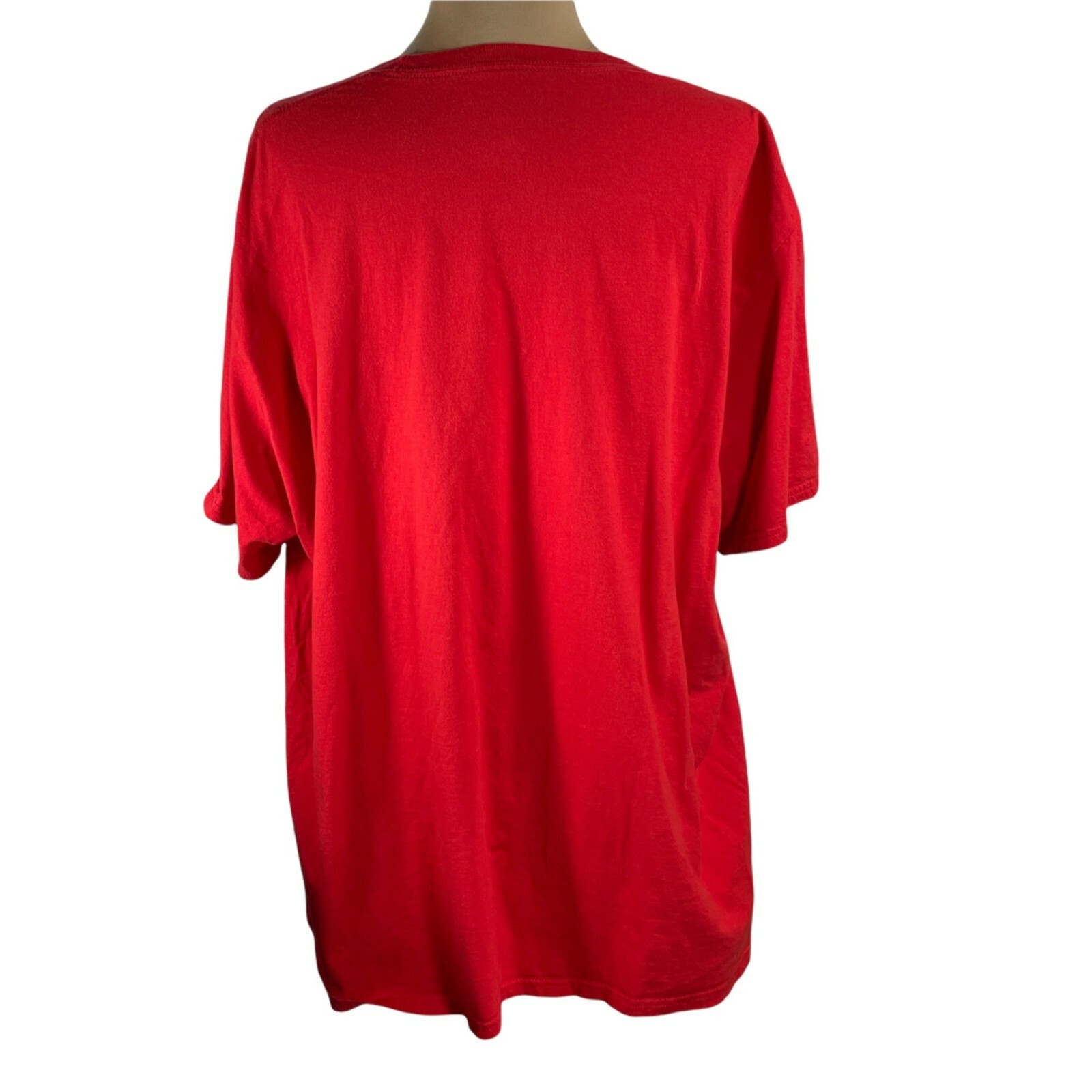 Cincinnati Reds 2019 Opening Day Short Sleeve Crewneck T-Shirt Size XXL 2XL