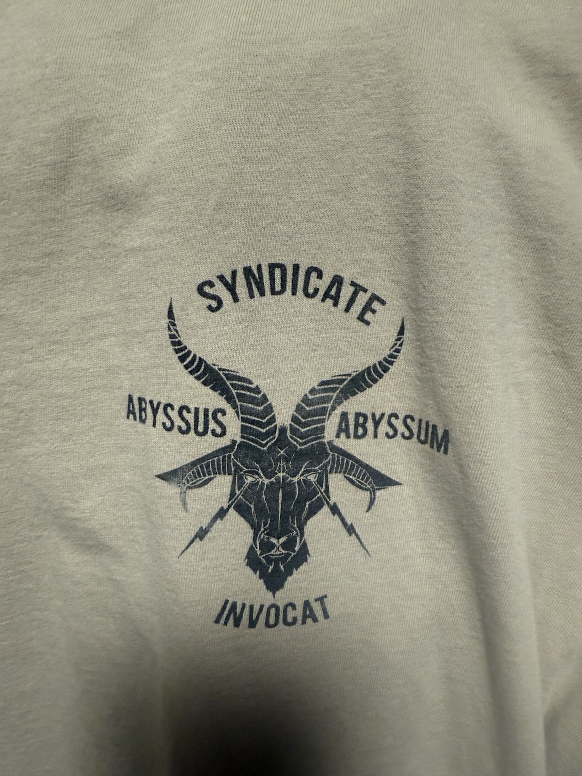Defcon Group Vans x Syndicate Tshirt RARE XXL