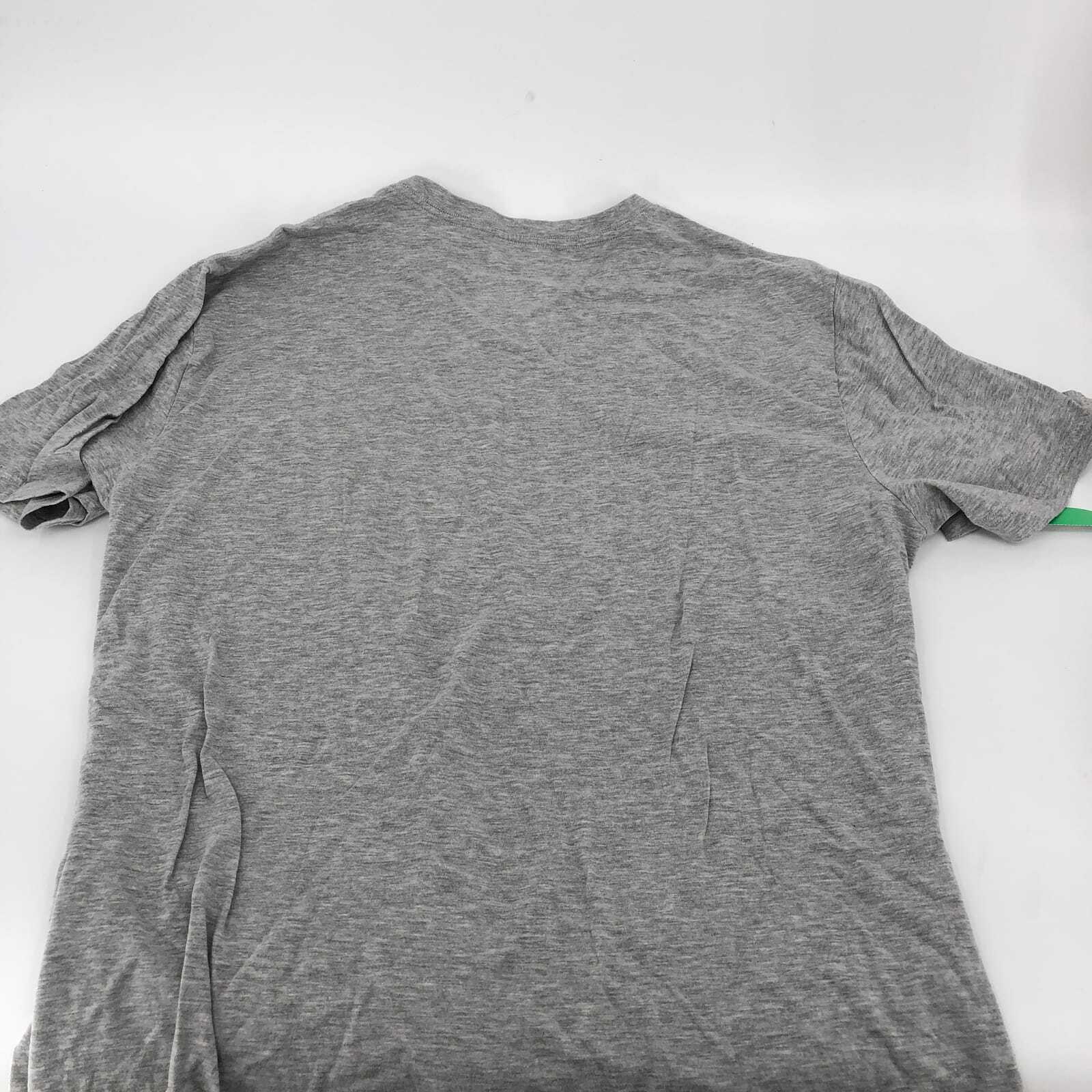 Hurley Gray Classic T-Shirt | Perfect for Any Occasion