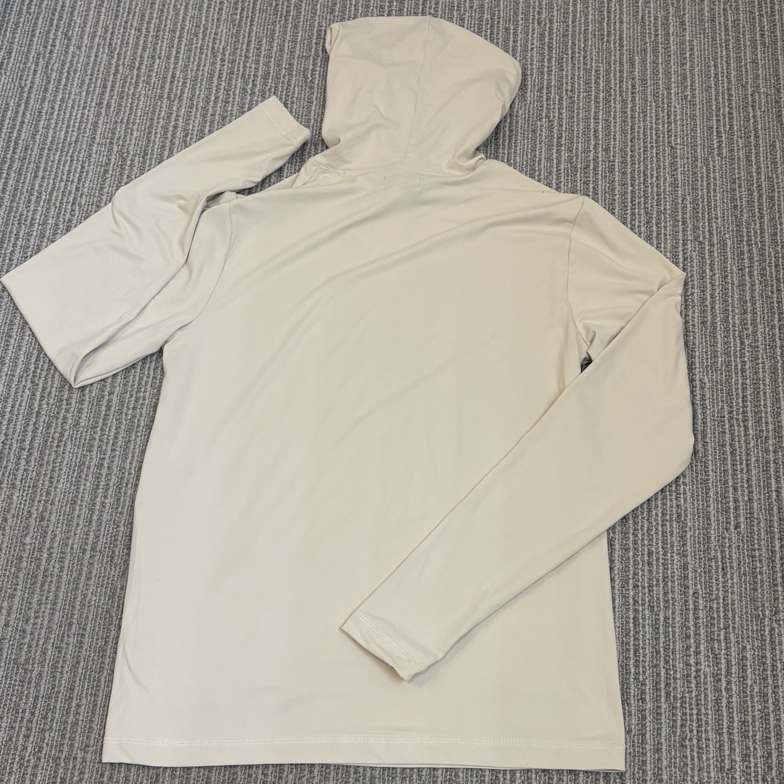 NWT SURF PENDLETON Hooded Rash Guard Long Sleeve Hoodie Swim Men’s S UPF 50+ $78