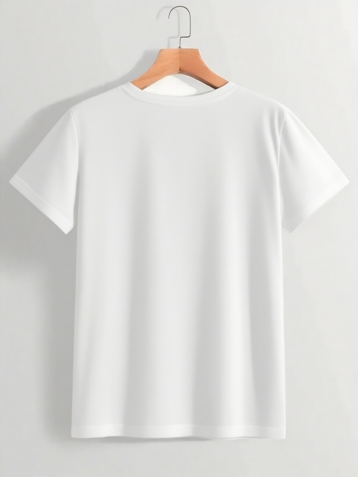 Men’s Trendy Graphic Crew Neck T-Shirt Casual Summer Beach Streetwear Tee