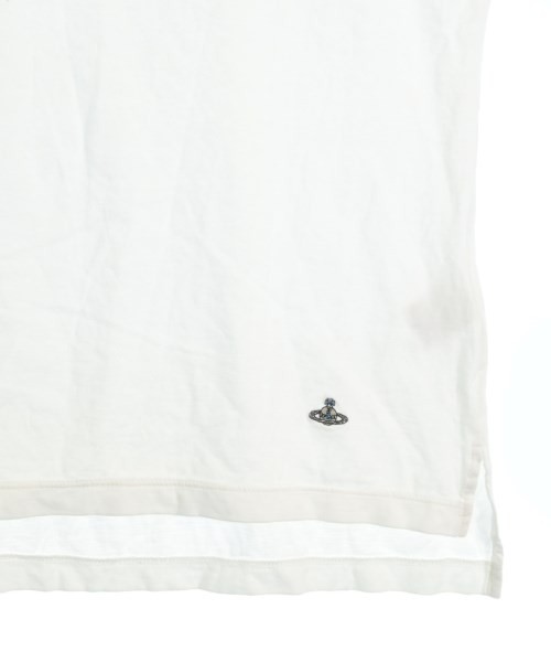 Vivienne Westwood MAN T-shirts/Cut & Sewns White 50(Approx. XL) 2200671129170