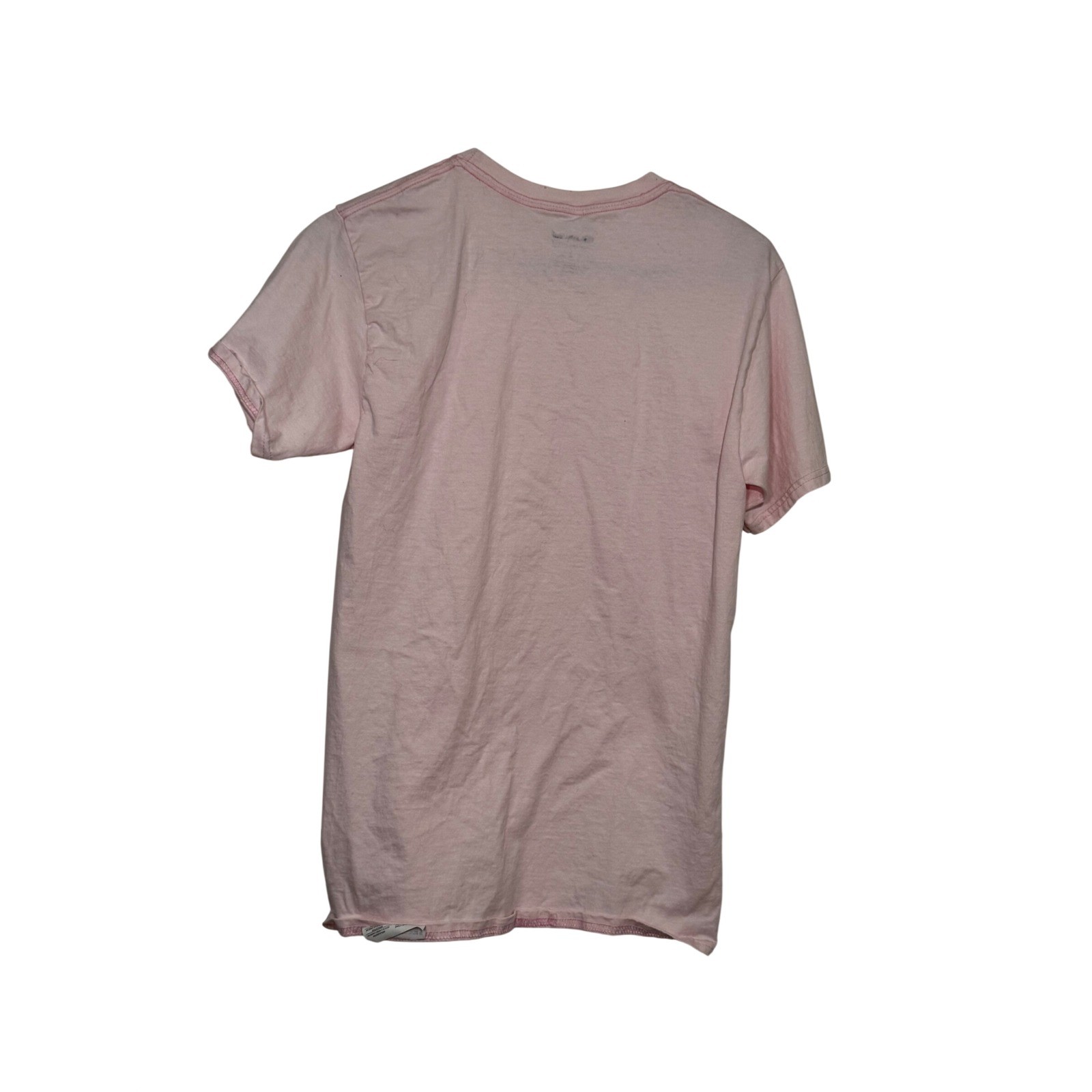 Champion Authentic Athleticwear Mens Small Pink Short Sleeve T-Shirt T425 PKN