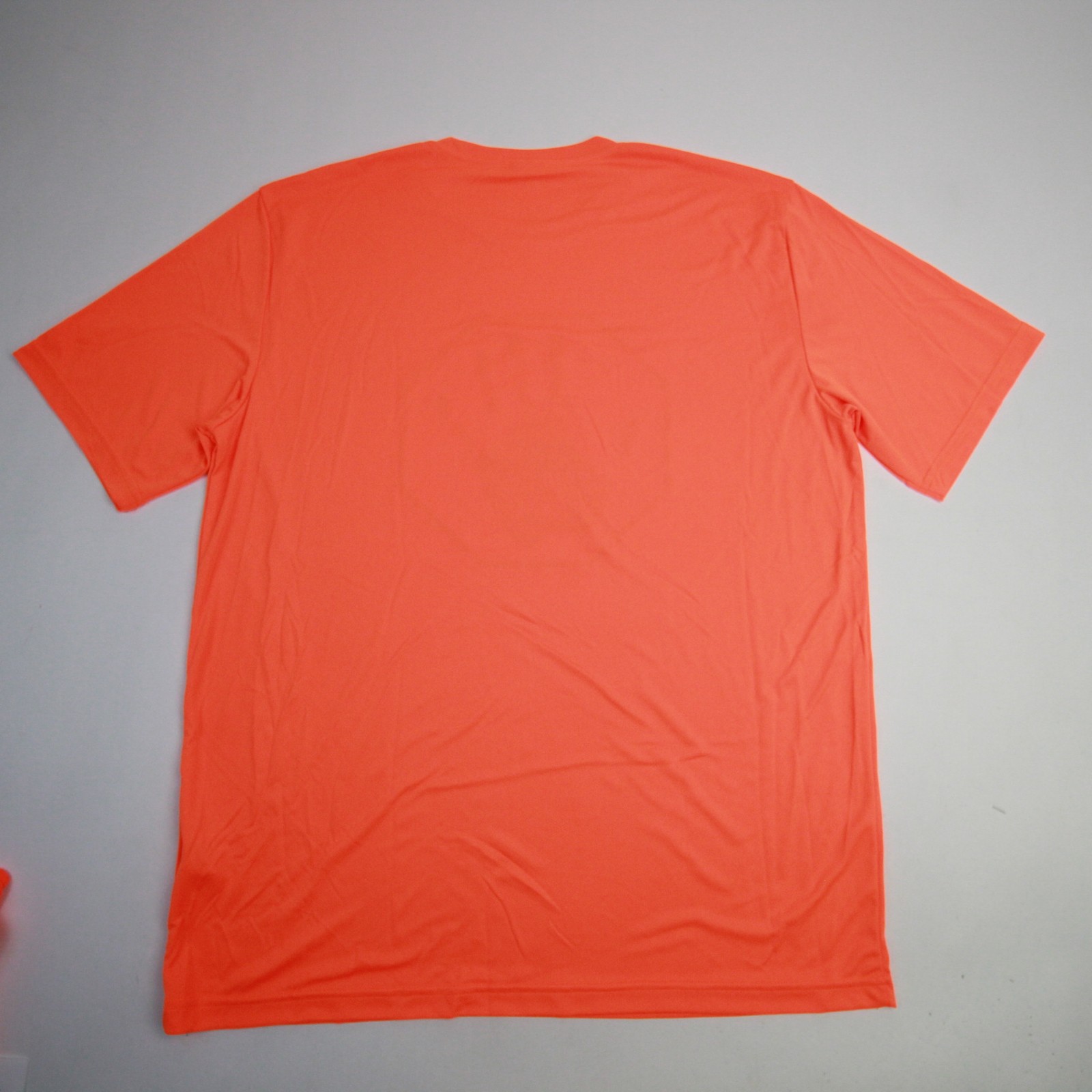 Sport-Tek Short Sleeve Shirt Men’s Orange New without Tags XLT