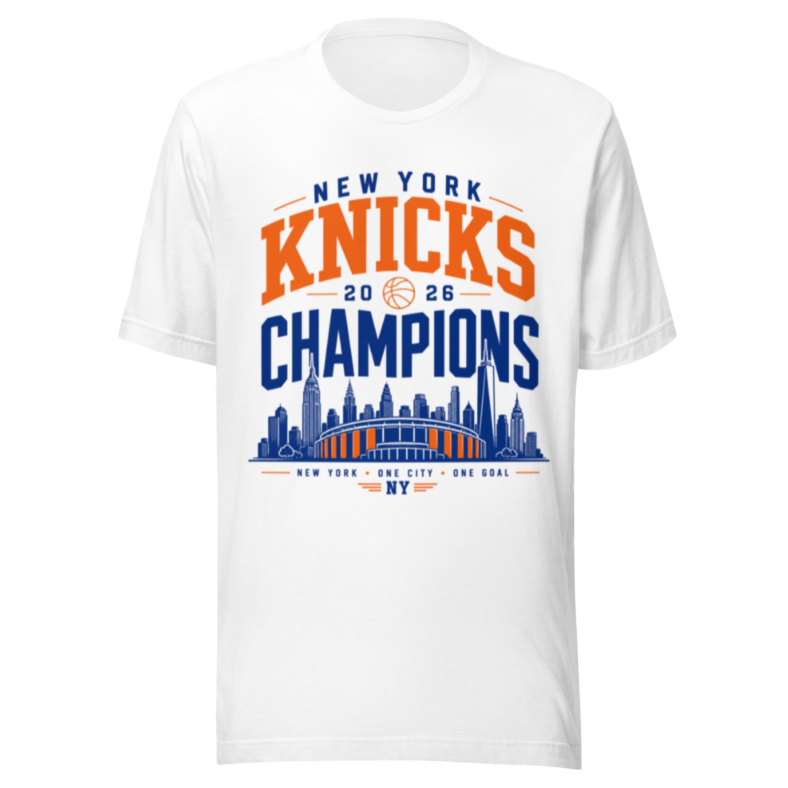 New York Knicks 2026 Championship Shirt NYC Basketball Fathers Day