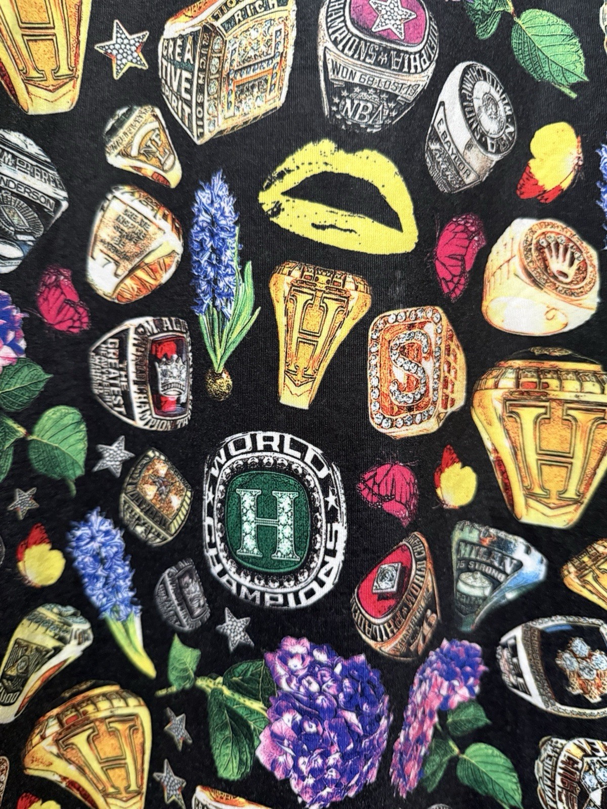 Hudson Outerwear Champ Ring Short Sleeved Shirt Size XL NEW With Tags
