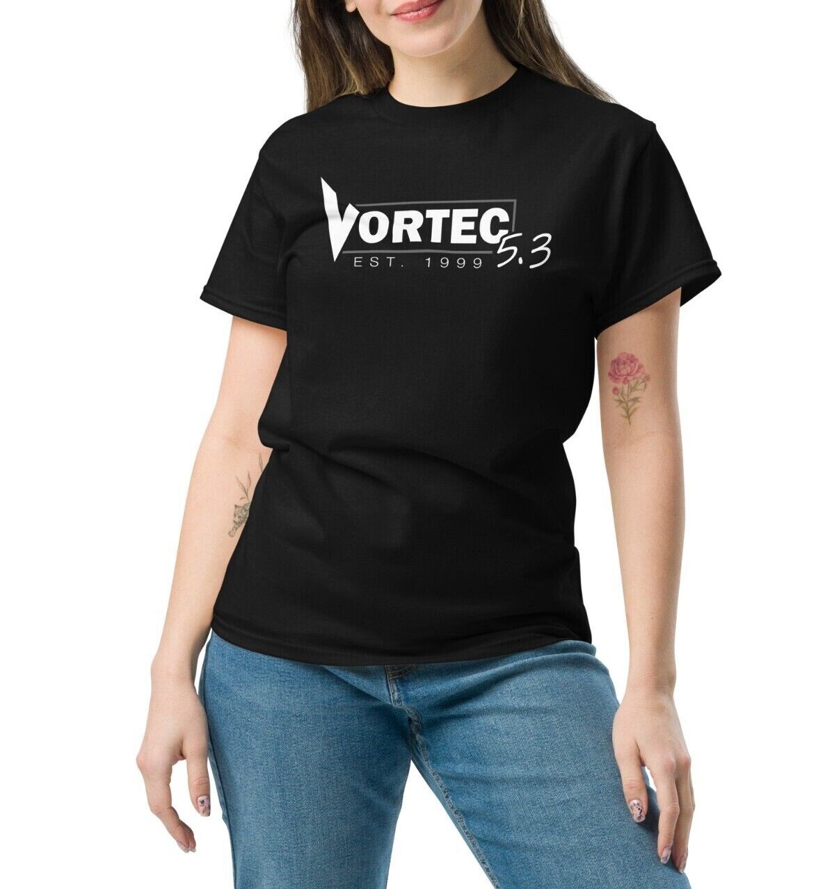 LS 5.3 Shirt, Silverado Chevy Shirt, GMC Vortec Engine Shirt, LS Swap T-Shirt