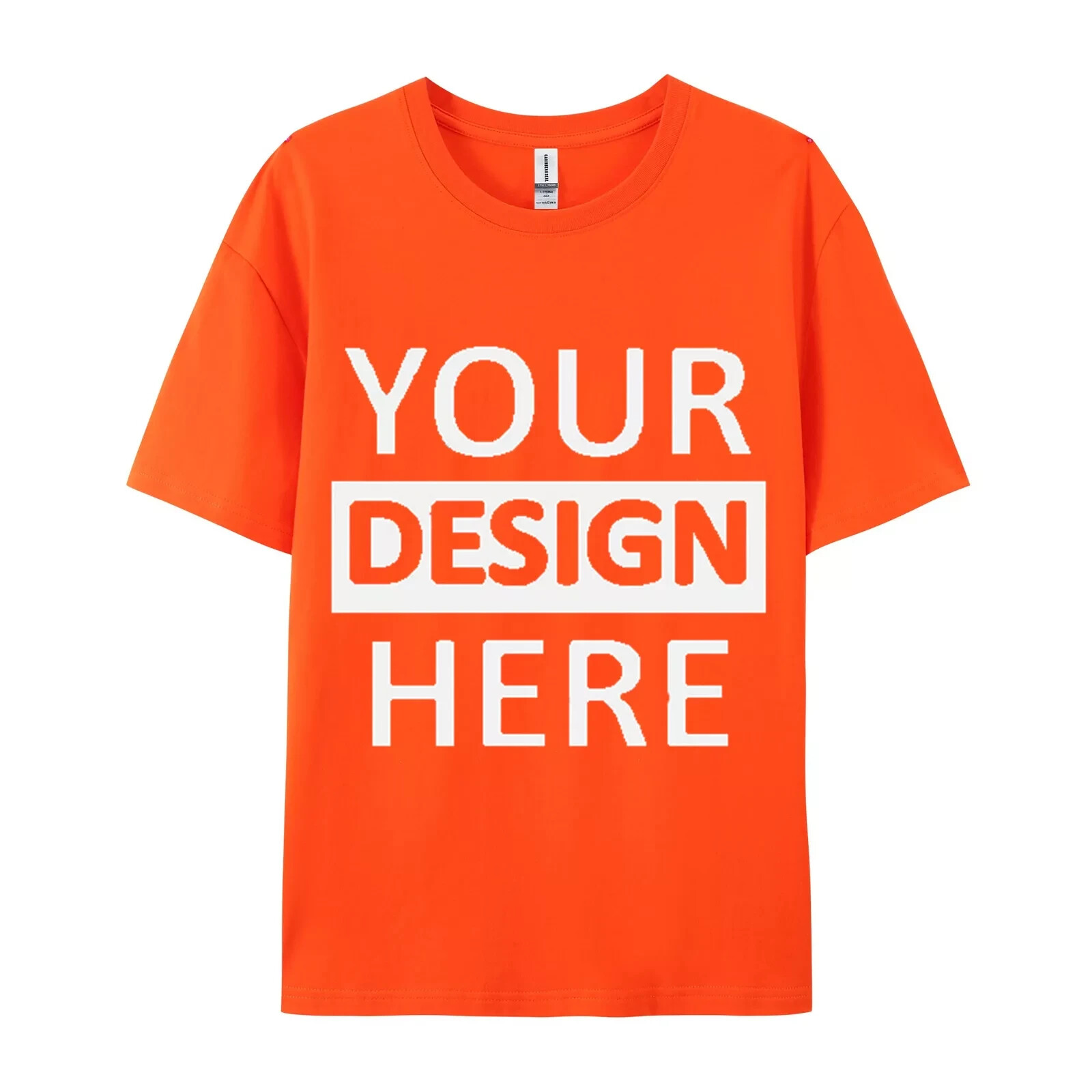 personalize shirt’s 36PCS