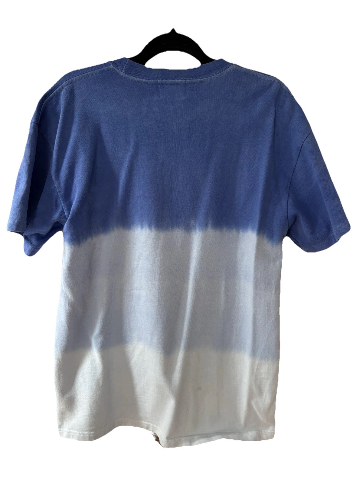 Warren Lotus Men’s Small Short Sleeve T-shirt “Frozen hell” Hand Died