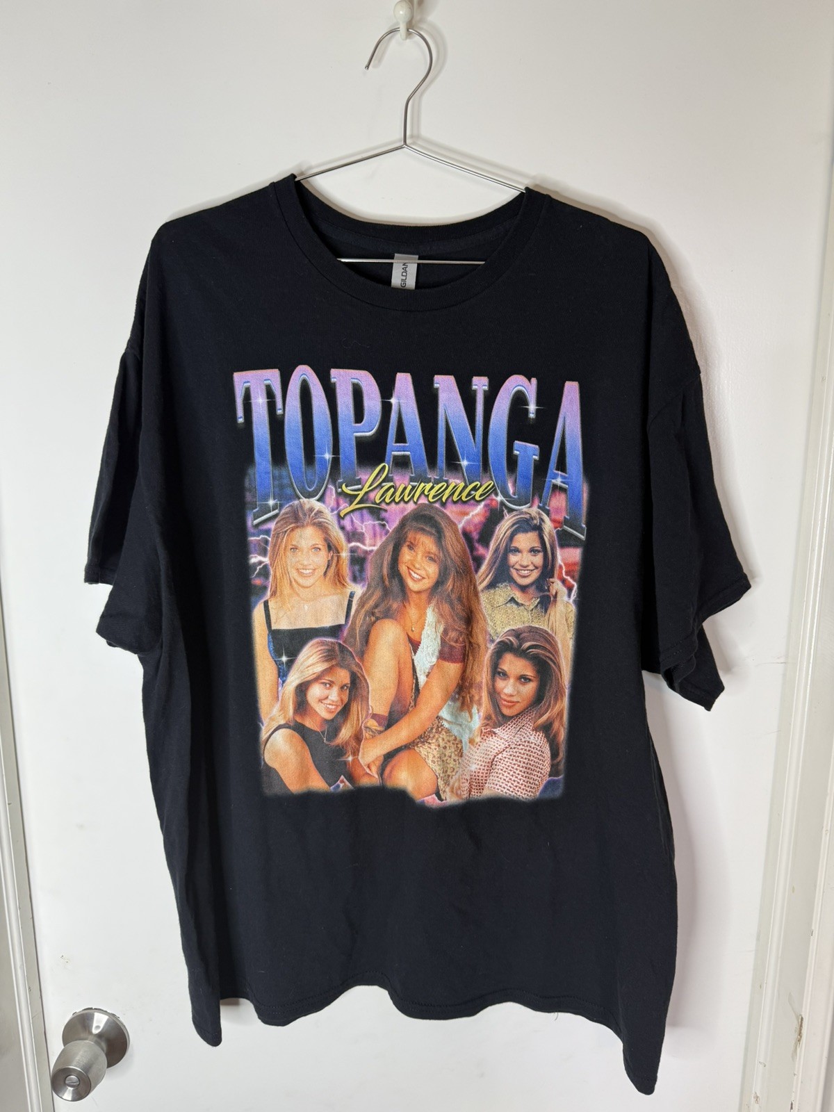 TOPANGA LAWRENCE Shirt, Boy Meets World, 90s TV Show, Retro Topanga, 90s Sitcom