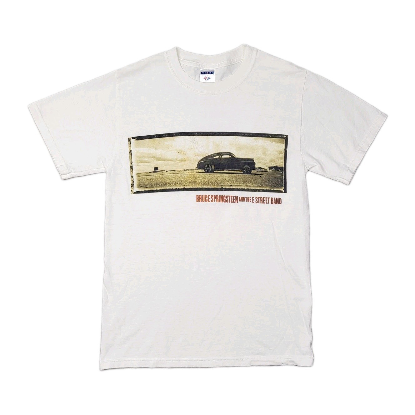Vintage Bruce Springsteen and the EAST STREET BAND 2006 Tour T Shirt Mens Small