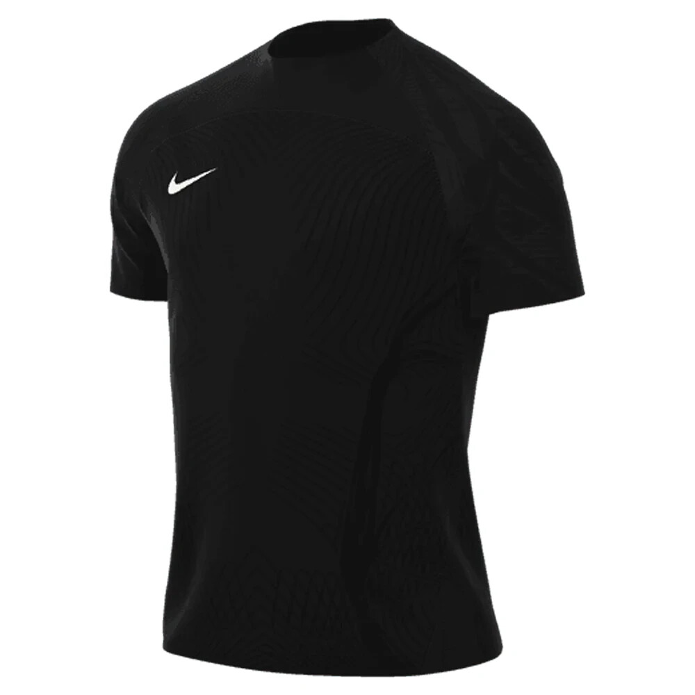 Nike Dri-FIT ADV Vapor 4 Knit Soccer Jersey – DR0671 010 – Black – Size: S – NWT