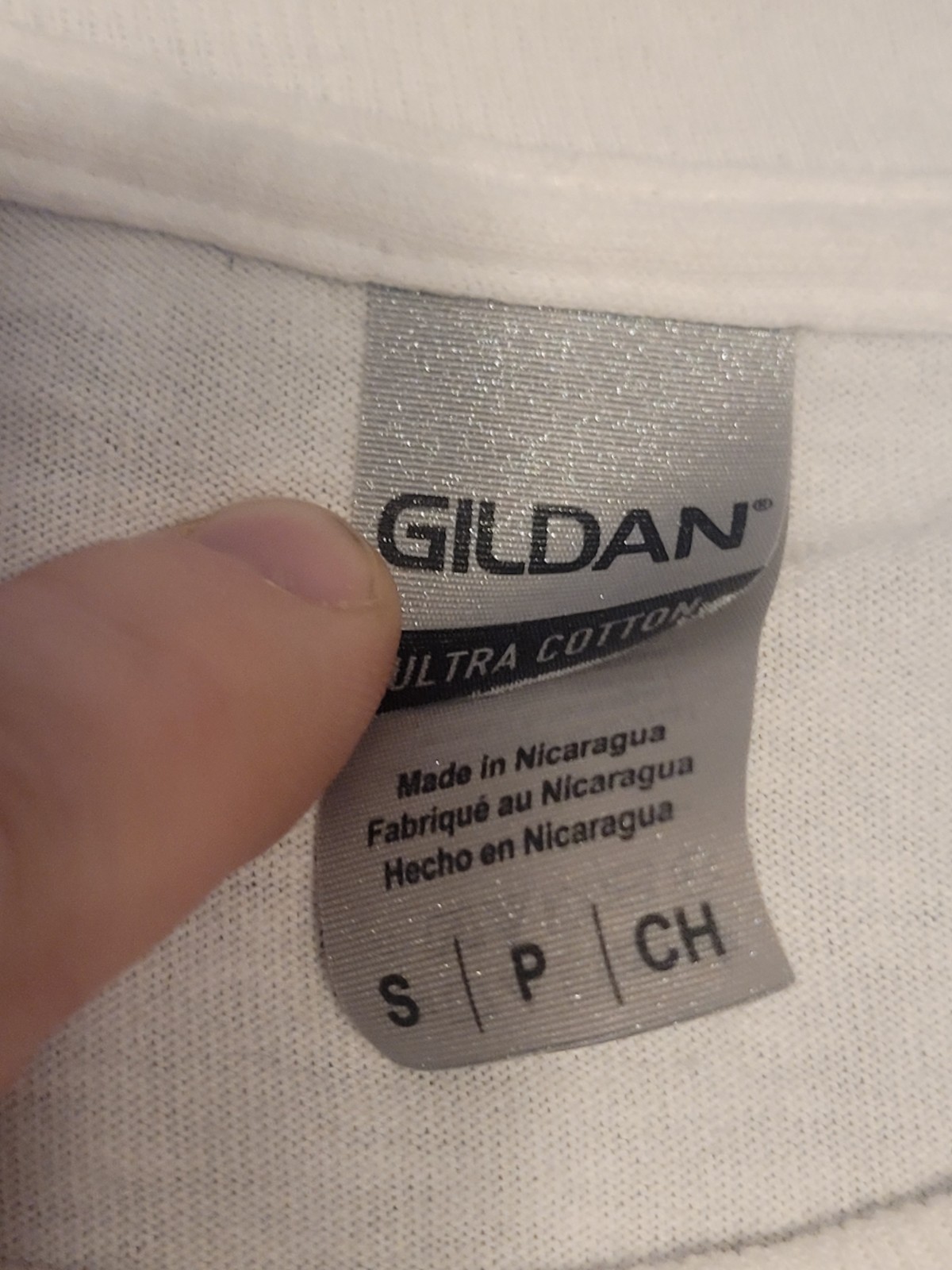 Graveyard Goods Midsommar White Tee Size S/M T-shirt LS Rare Movie Promo Lmtd