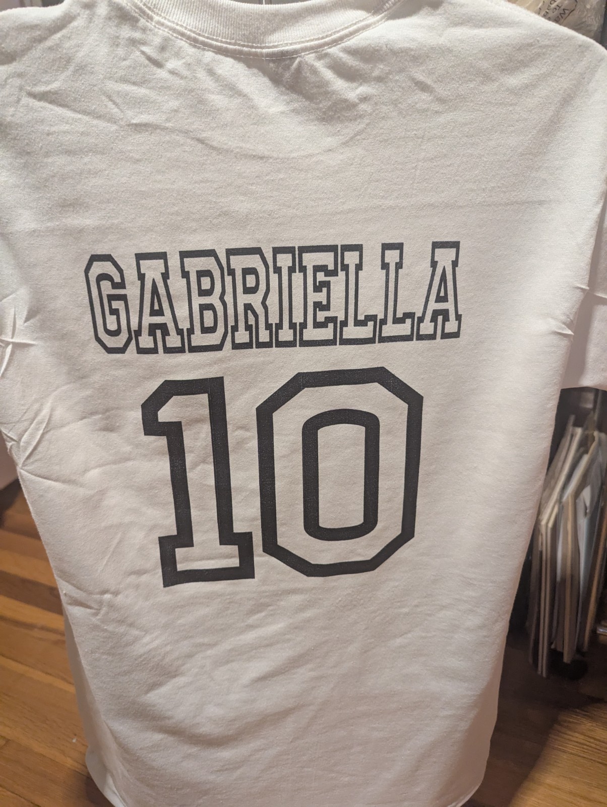 Activity Colorable Shirts Wear Your Art Personalize Custom