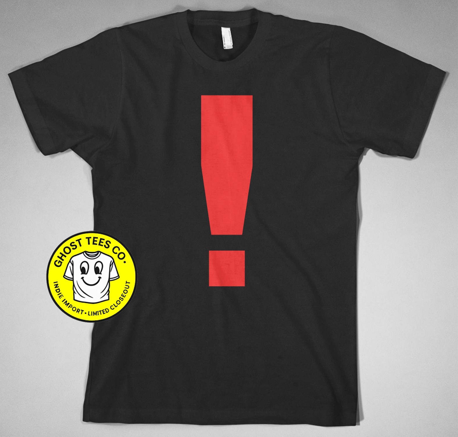 Metal Gear Solid exclamation point T-Shirt snake playstation kojima japan konami