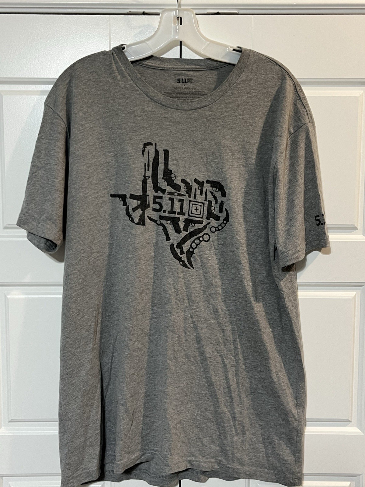 Lot Of 4 5.11 Tactical 5.11 Tee Shirts