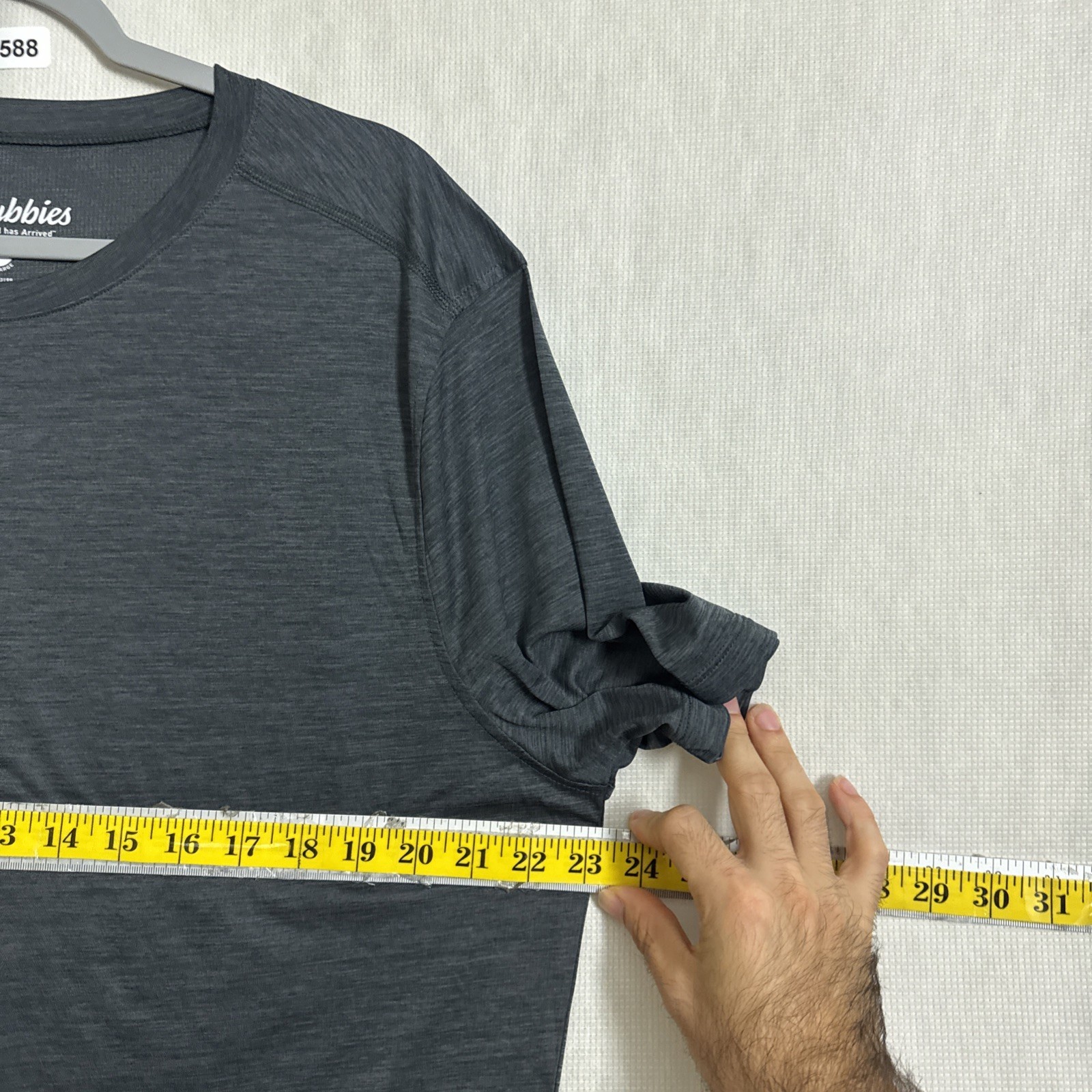 Chubbies Men’s Size XXL Lightweight The Weekend Has Arrived Short Sleeve T-Shirt