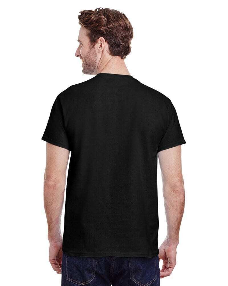 3PACK Gildan Mens G2000 Solid Ultra Cotton Short Sleeve Blank Tee T-Shirt S-3XL