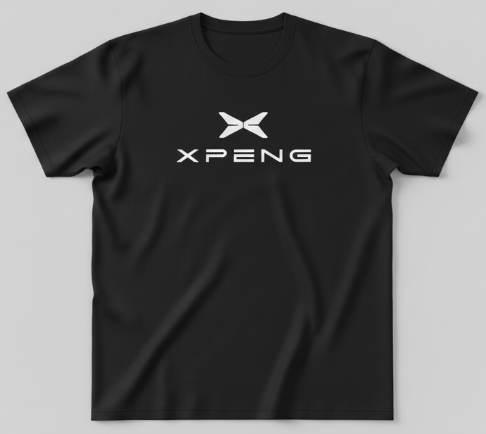 XPENG Electric SUV Cars T-shirt