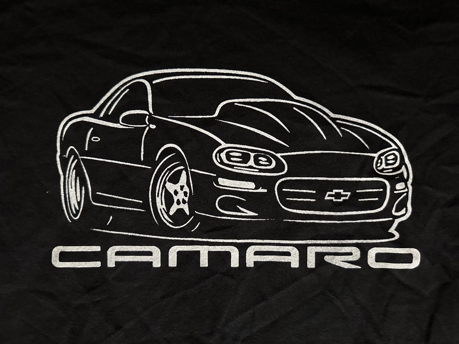Z28 SS Camaro LS3 T Shirt Ls1 Ls2 5.3 6.0 RS ZL1 Cammed Turbo 6.2 LS6 4th Gen 2