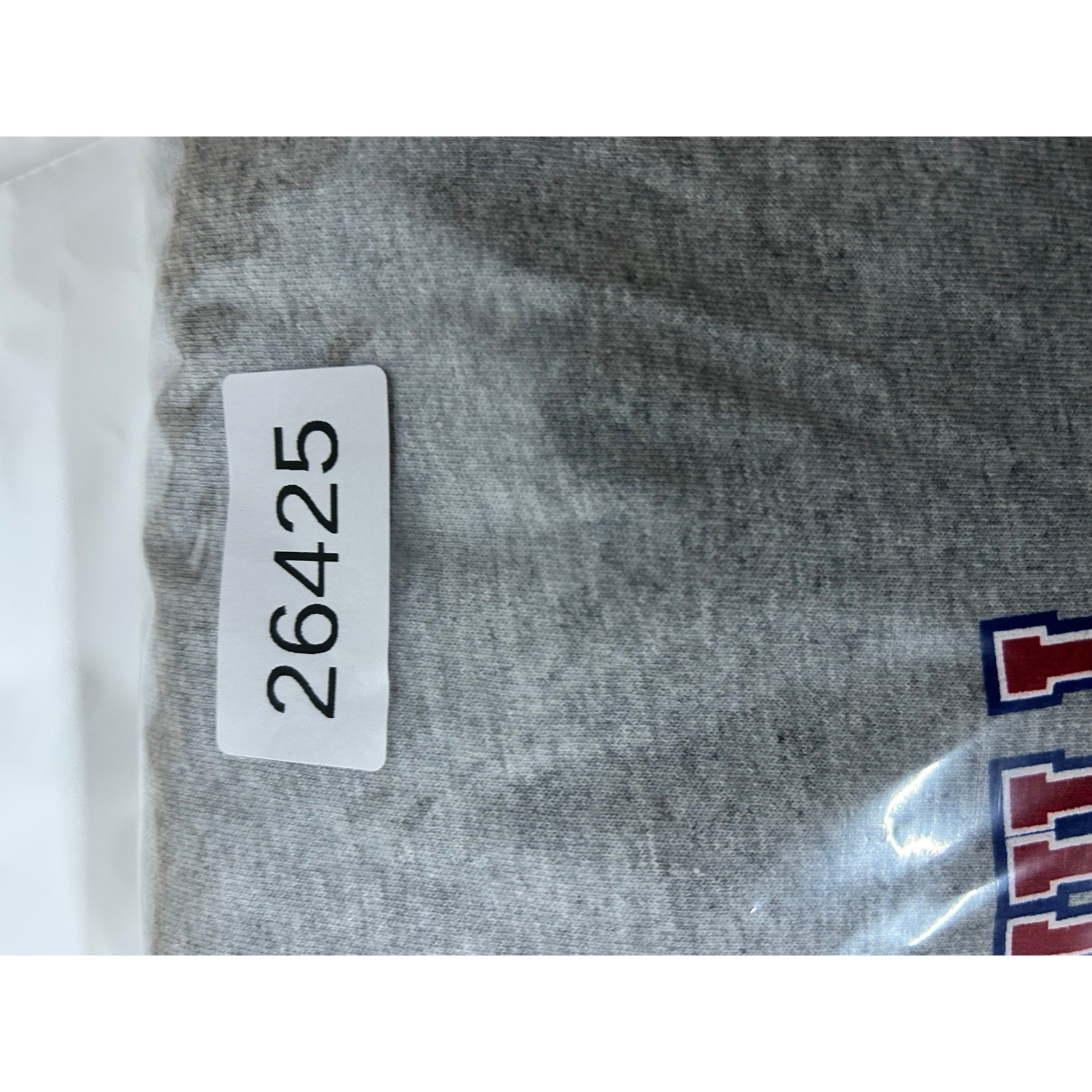 MLB T-Shirt Mens Size L Gray Philadelphia Phillies Baseball Club Graphic Sport
