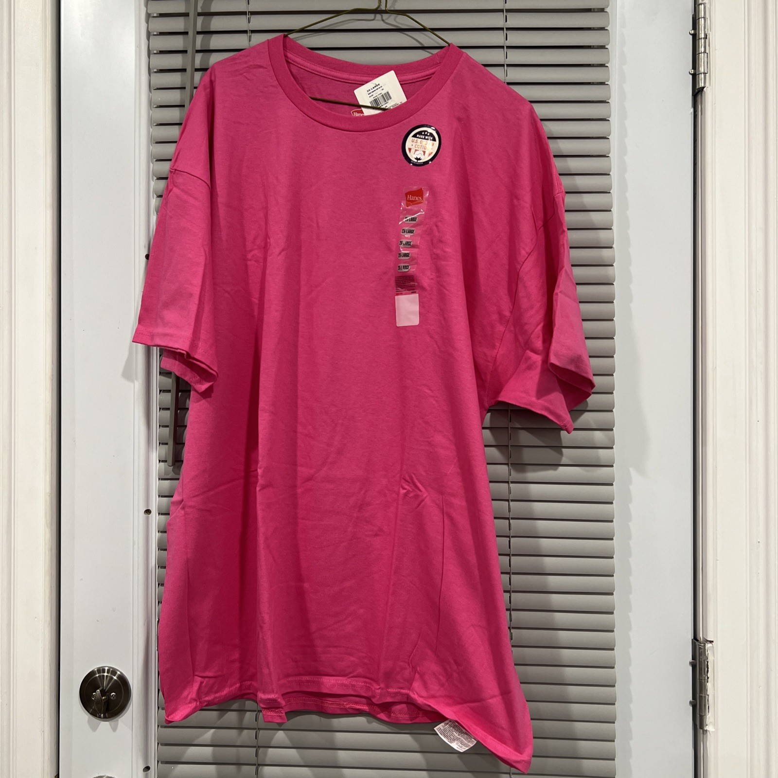 3 Pack Of Hanes 5280 Adult Essential Short Sleeve T Shirt Stylish T-Shirt