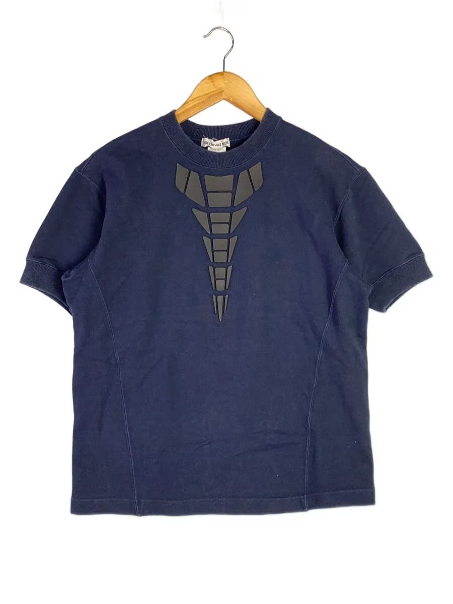 ISSEY MIYAKE MEN TShirt Navy M