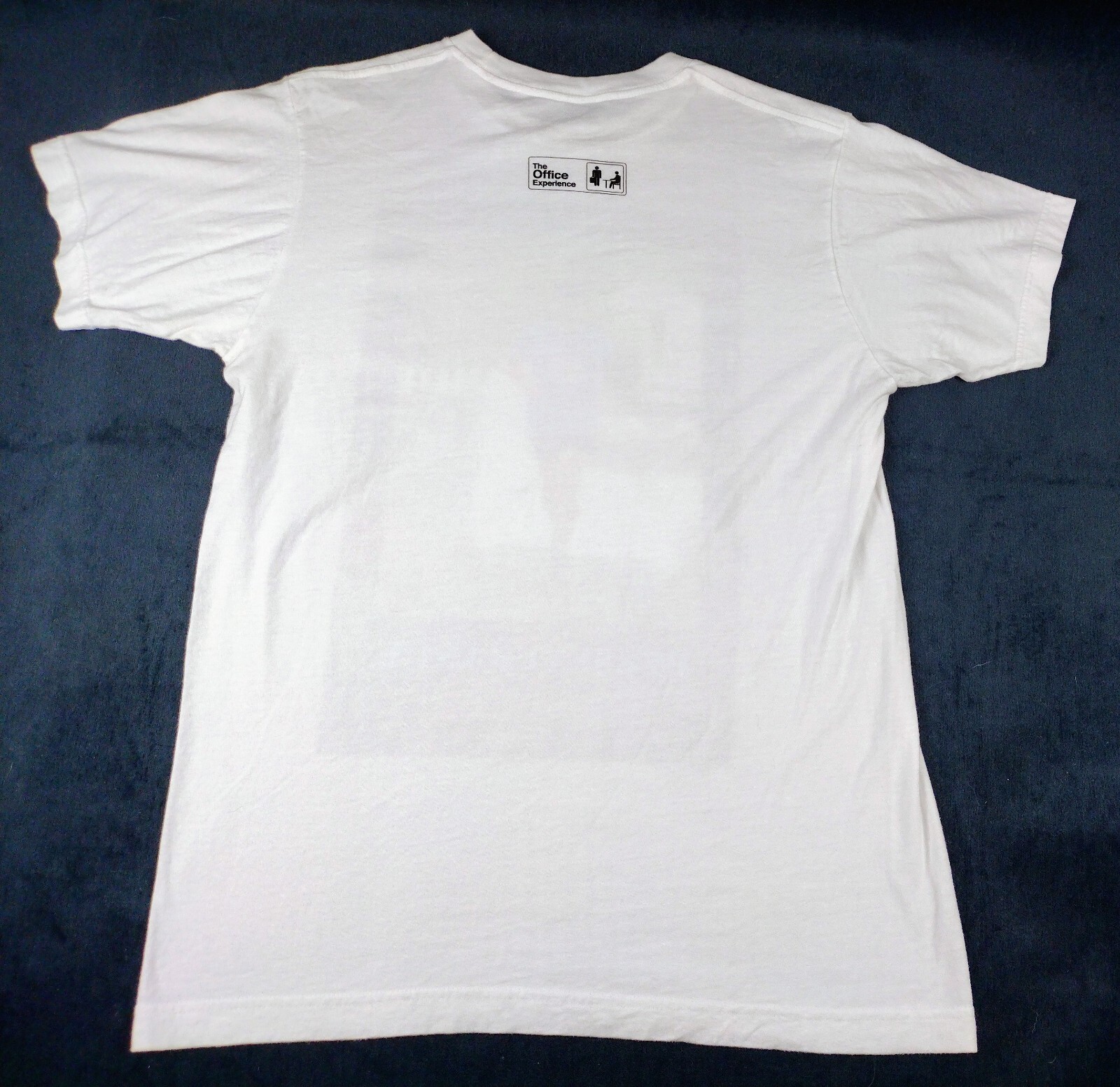 Vintage The Office TV Show NBC Experience Store Race For The Cure T Shirt Size M