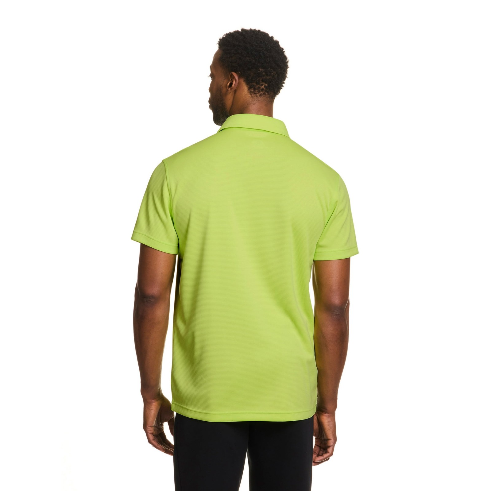 Reebok Performance Men’s Pick Color Short Sleeve Golf Polo T-Shirts: S-3XL