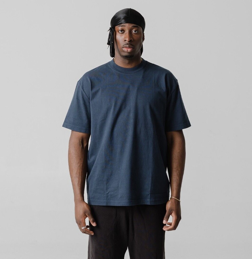 Yeezy Gap T-Shirt Navy Blue Unreleased Season YZY ALL SIZES