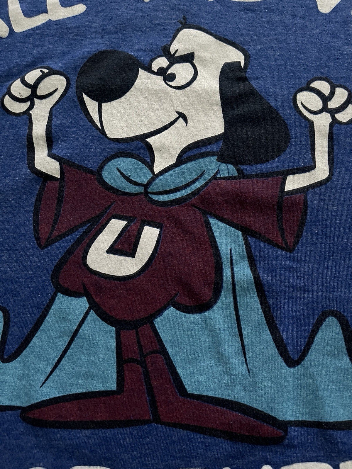 Underdog T-shirt “Call The Vet These Puppies Are Sick” Savvy Brand Men’s Large