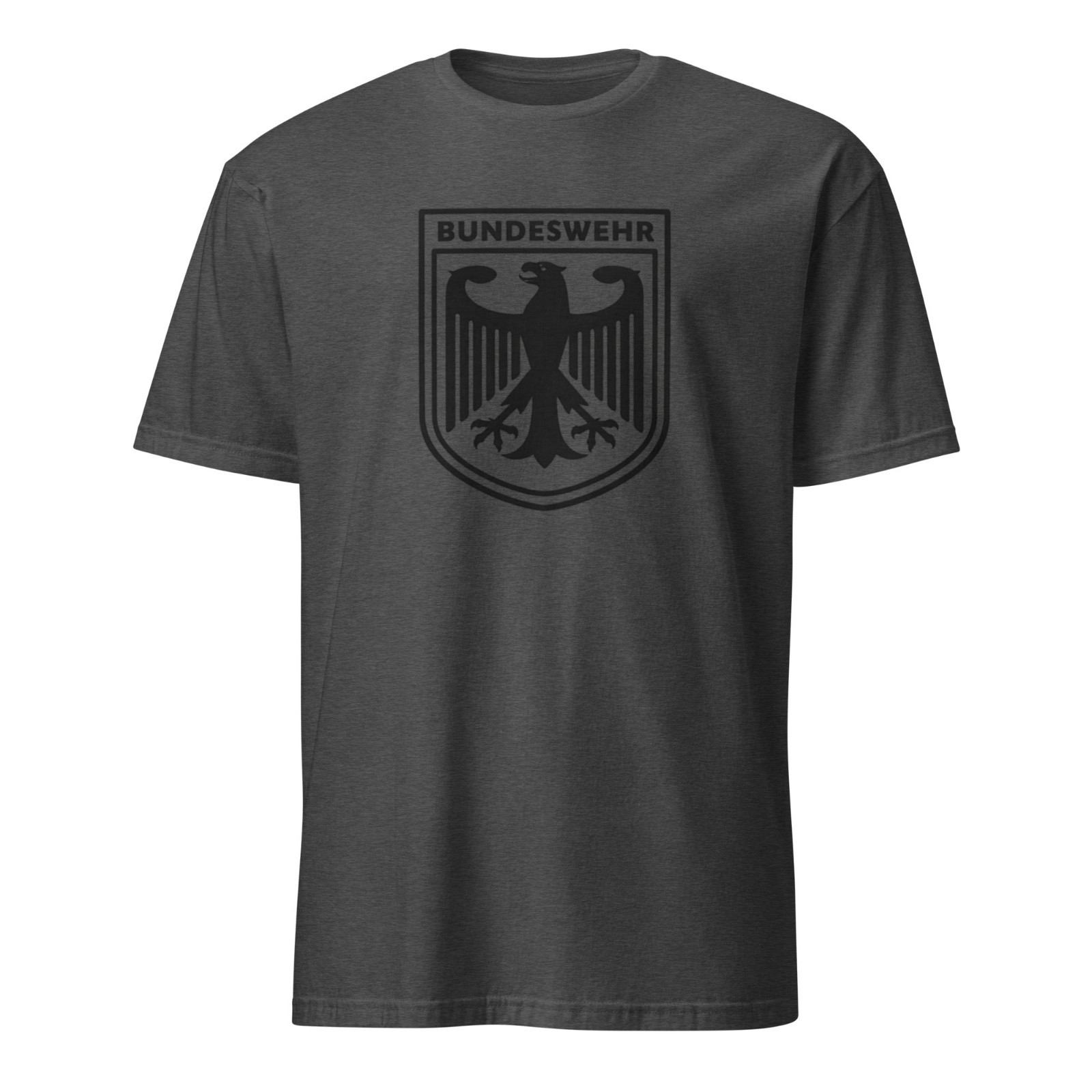 Bundeswehr Shirt German Federal Eagle Shirt German Army Shirt
