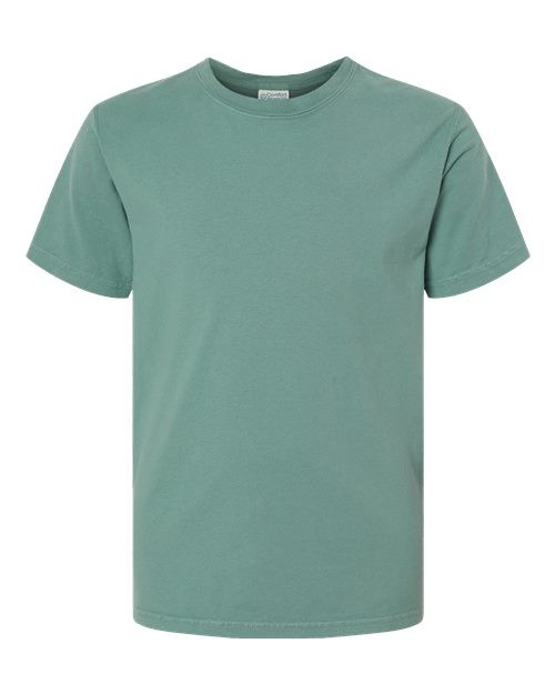 ComfortWash by Hanes Youth Garment-Dyed T-Shirt – GDH175