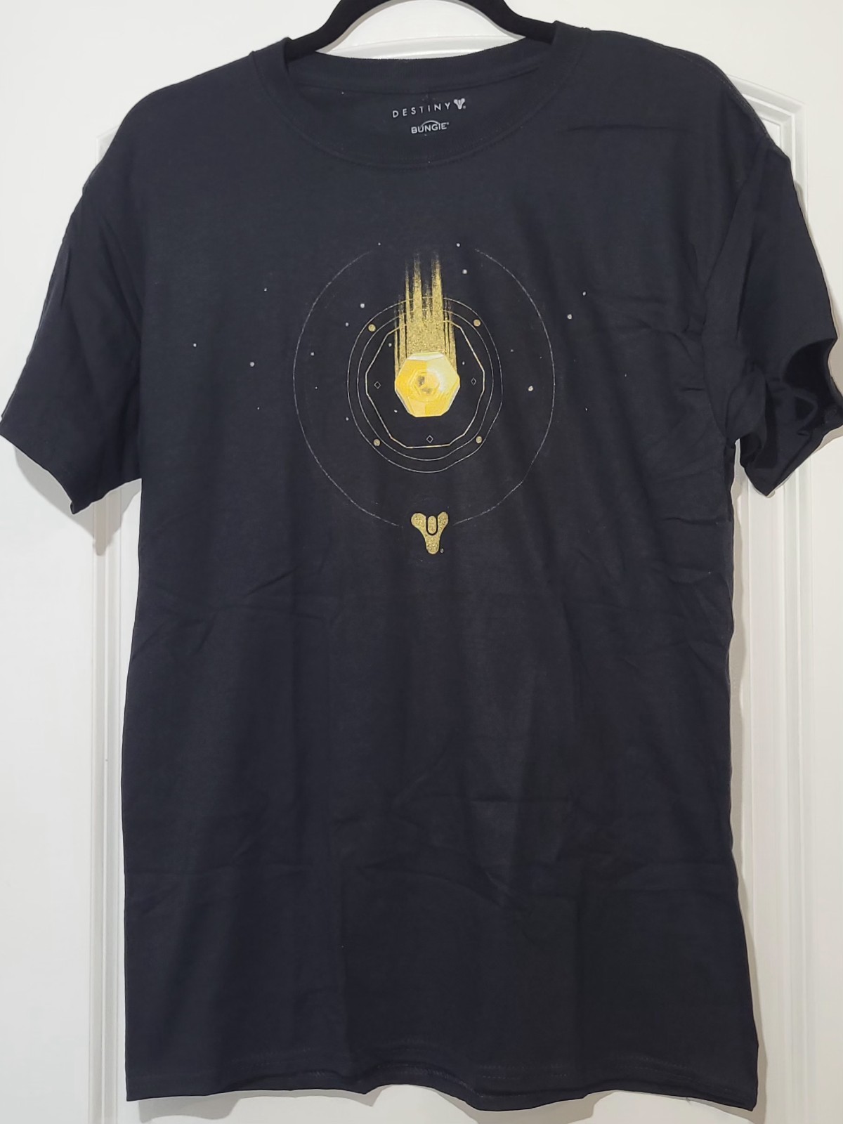 Destiny Bungie Gaming x Loot Crate Adult Graphic T Shirt Top Size M NEW