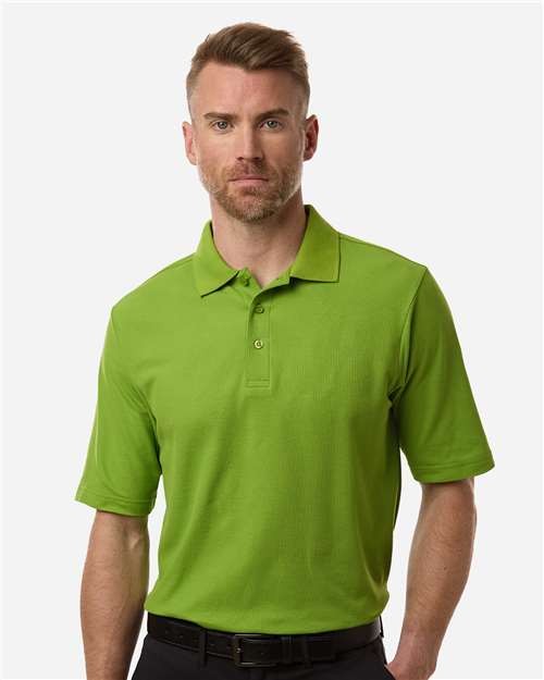 CORE365 CE106 Men’s Resolve CVC Performance Pique Polo