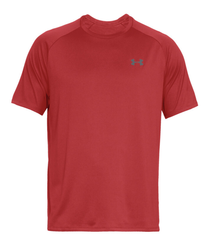 Under Armour T-Shirt Tee Men’s Size Large Athletic Top UA Tech 2.0 Short Sleeve