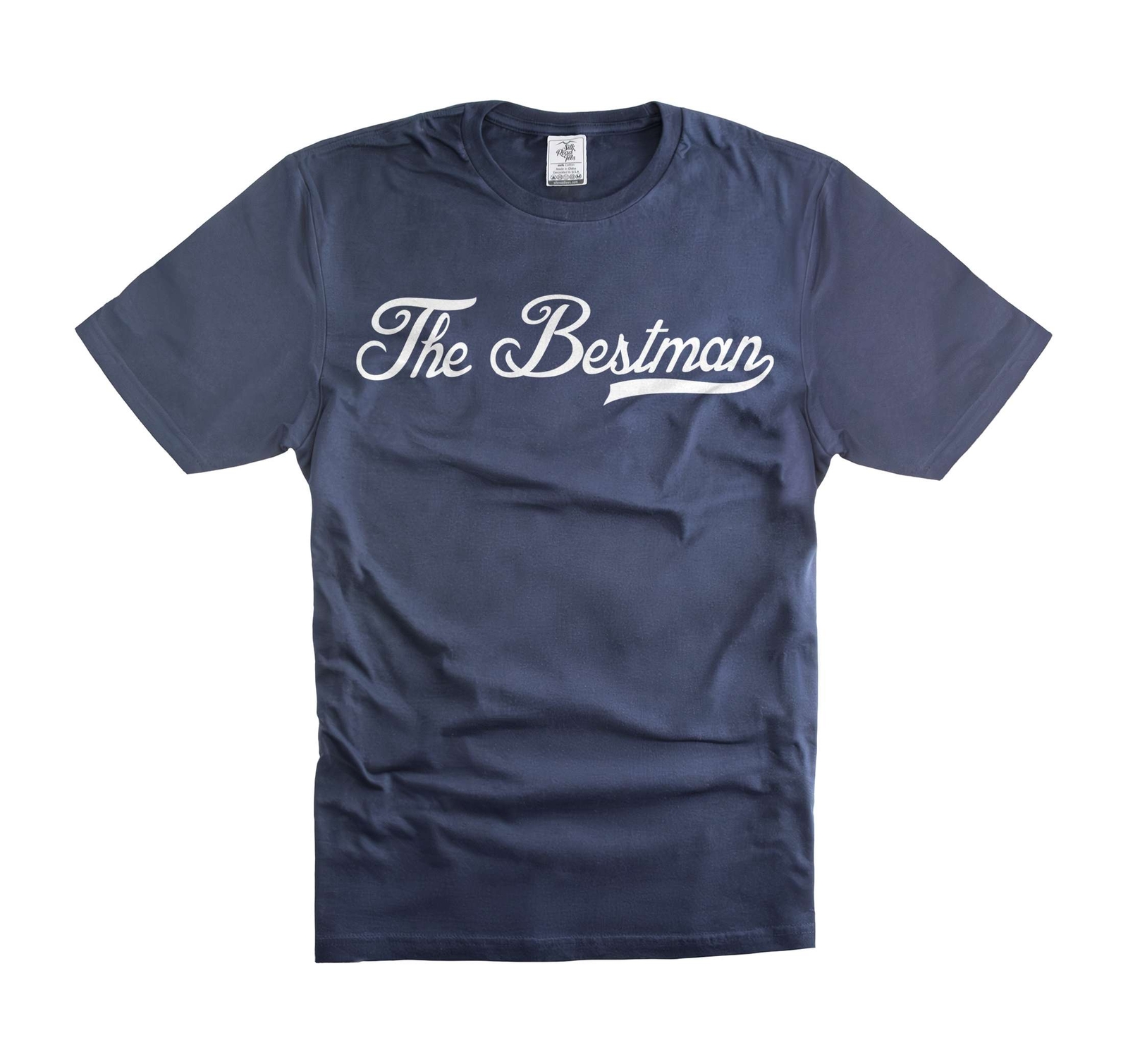Mens The Bestman T-shirt Wedding Shirts Bachelor Party Shirt Best Man Shirt