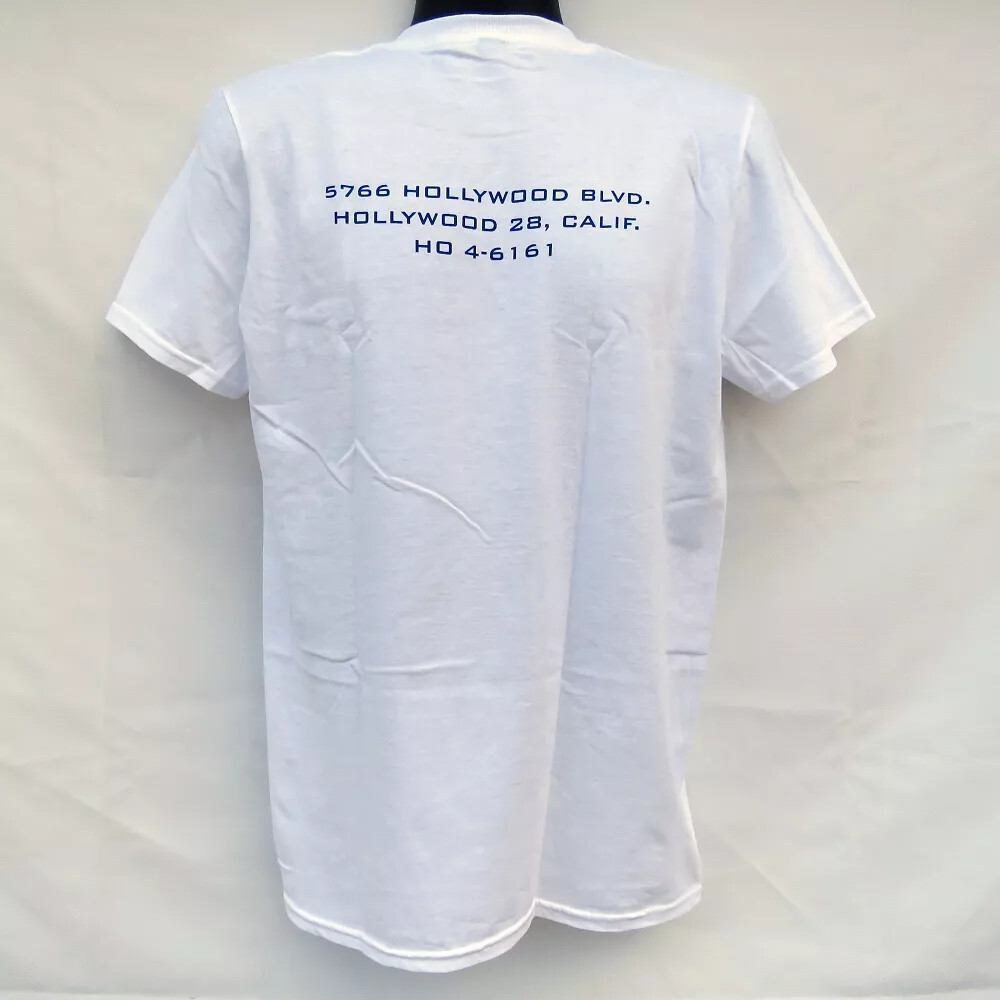 HOLLYWOOD SPORT CARS T-SHIRT VINTAGE RACING MG