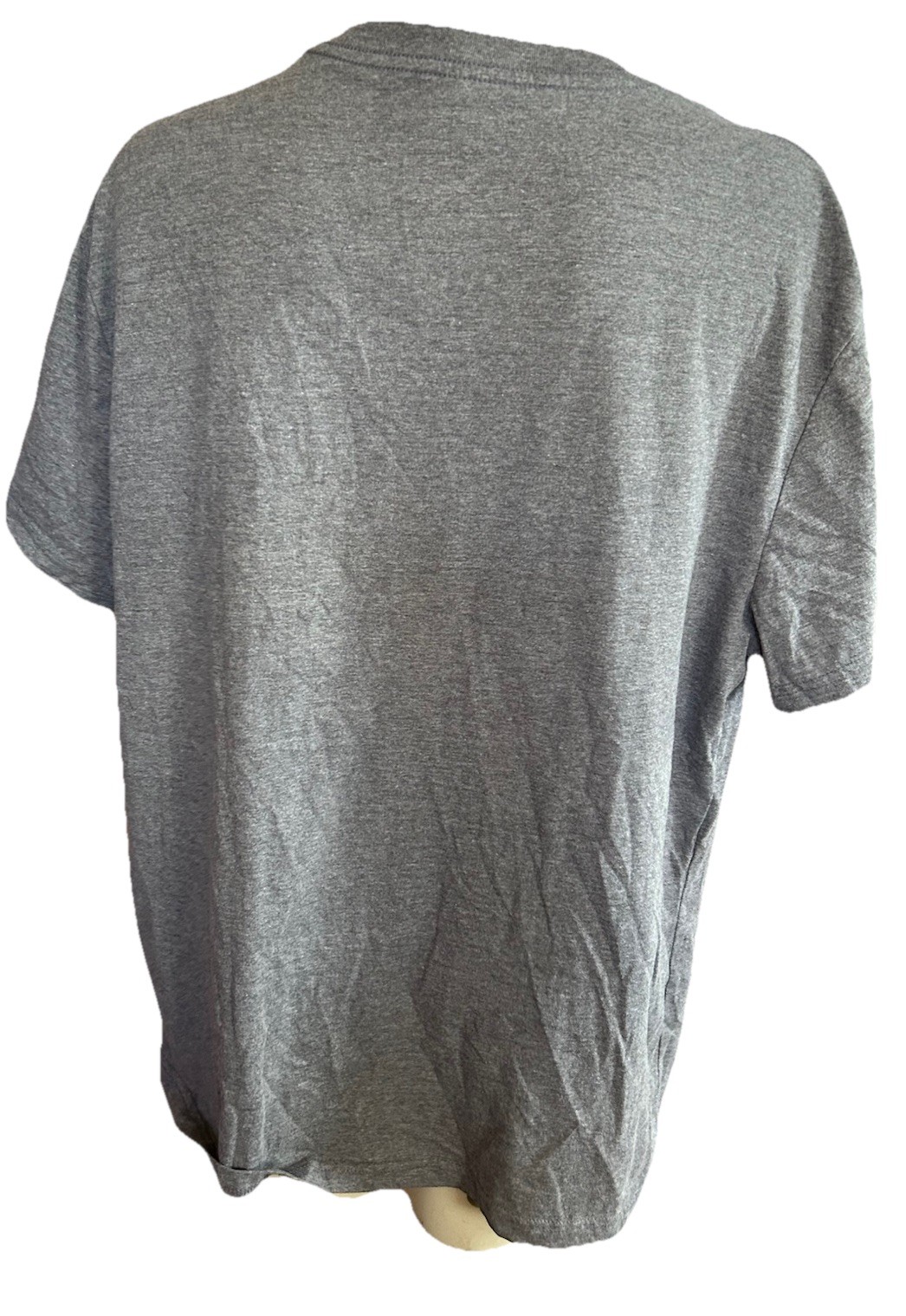 7 / 11 Slurpee T Shirt 4 Basic Food Groups Brain Feeeze XL Gray New Junk Food