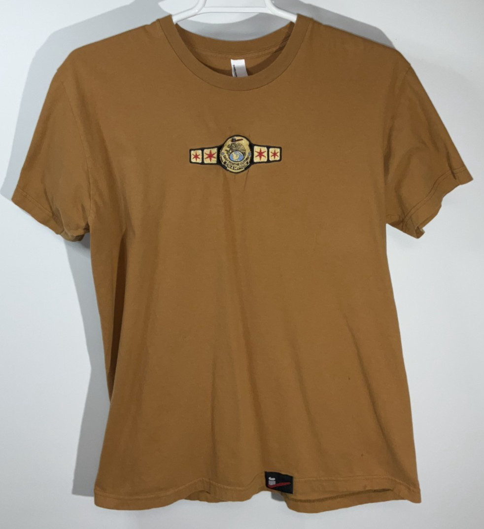Daily Routine Short Sleeve T-Shirt Men’s Extra Large