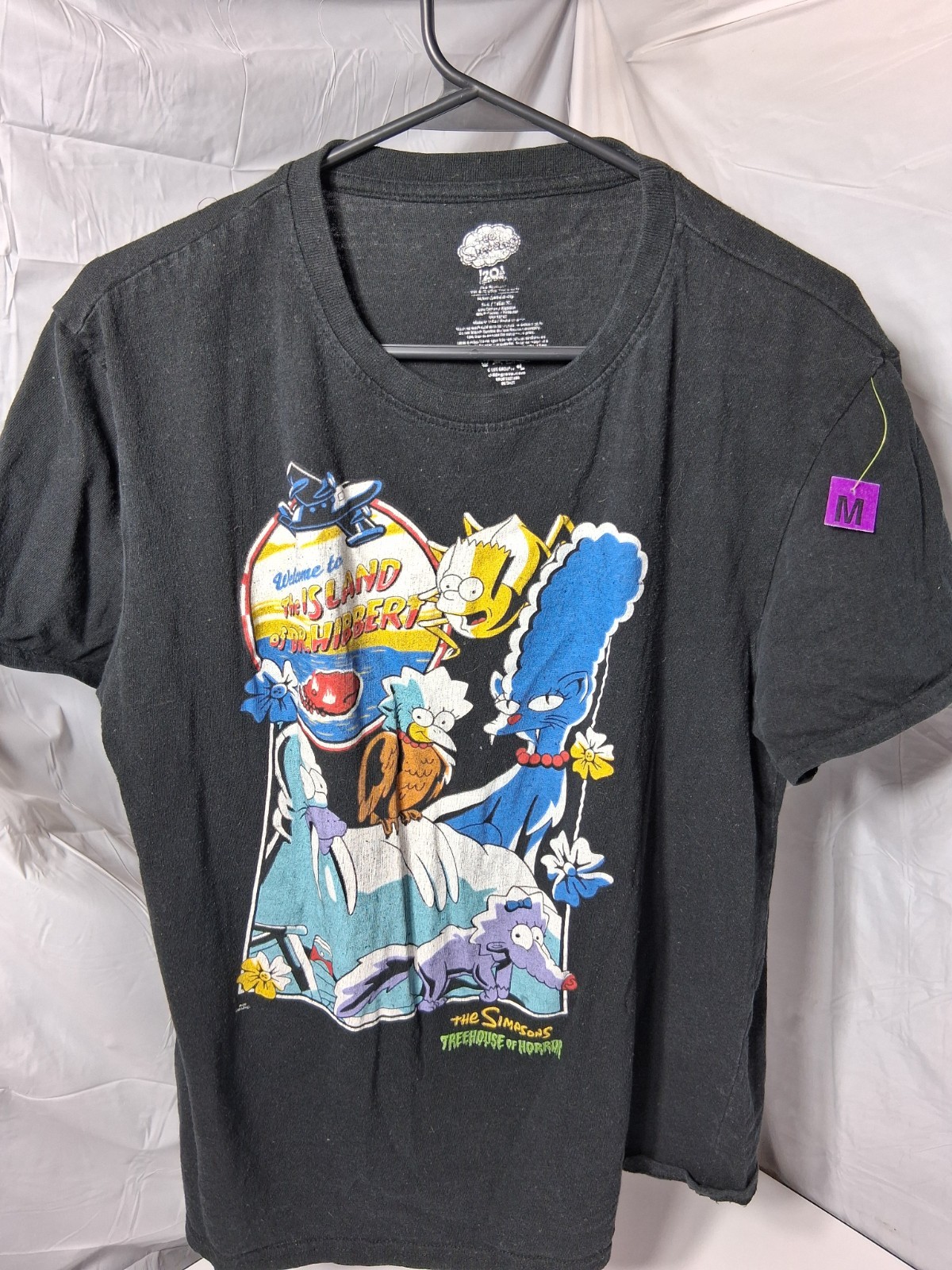 Simpsons Shirt Size Xl Mens