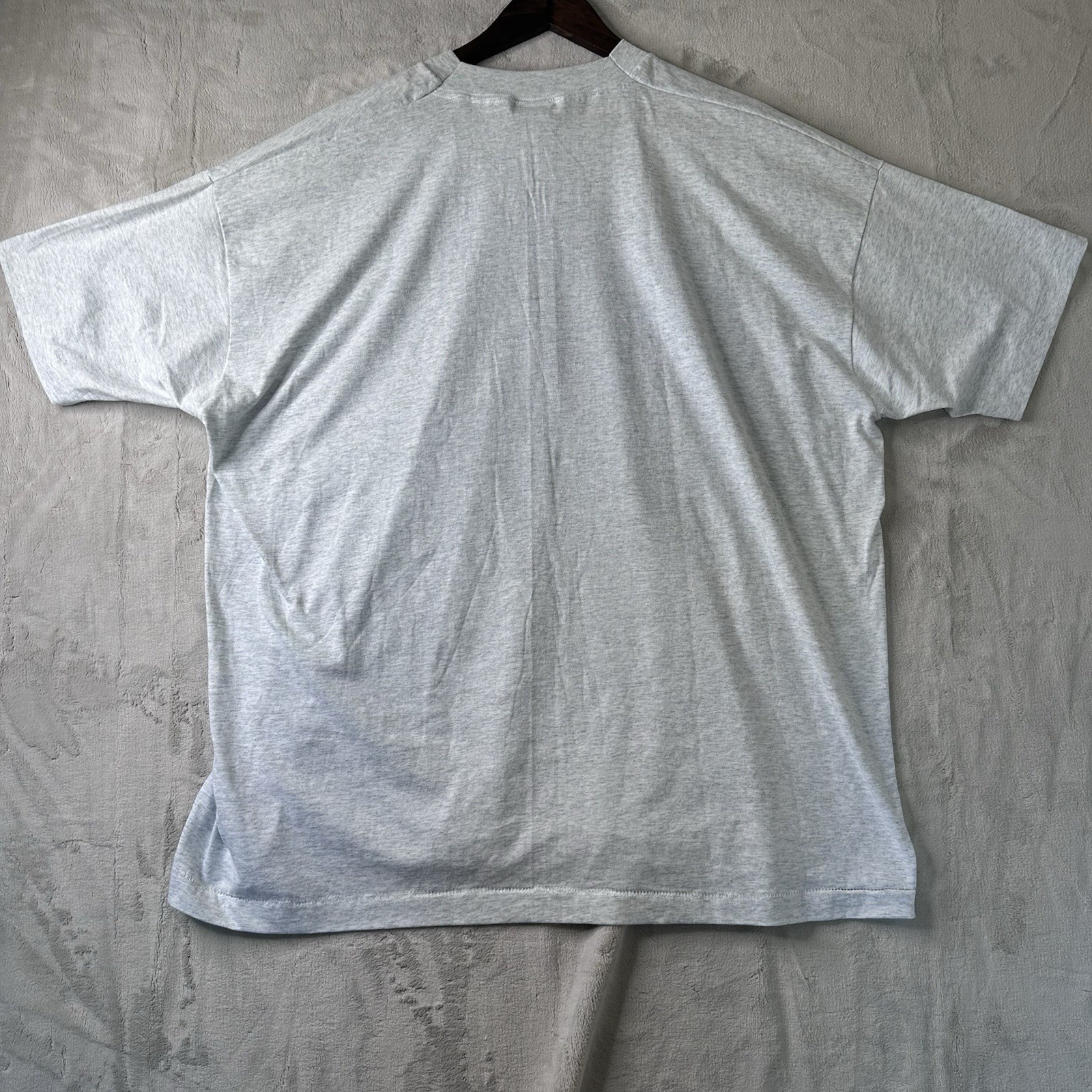 Vintage Native American Indian Shirt Mens XXL Clearwater Track 1995 USA