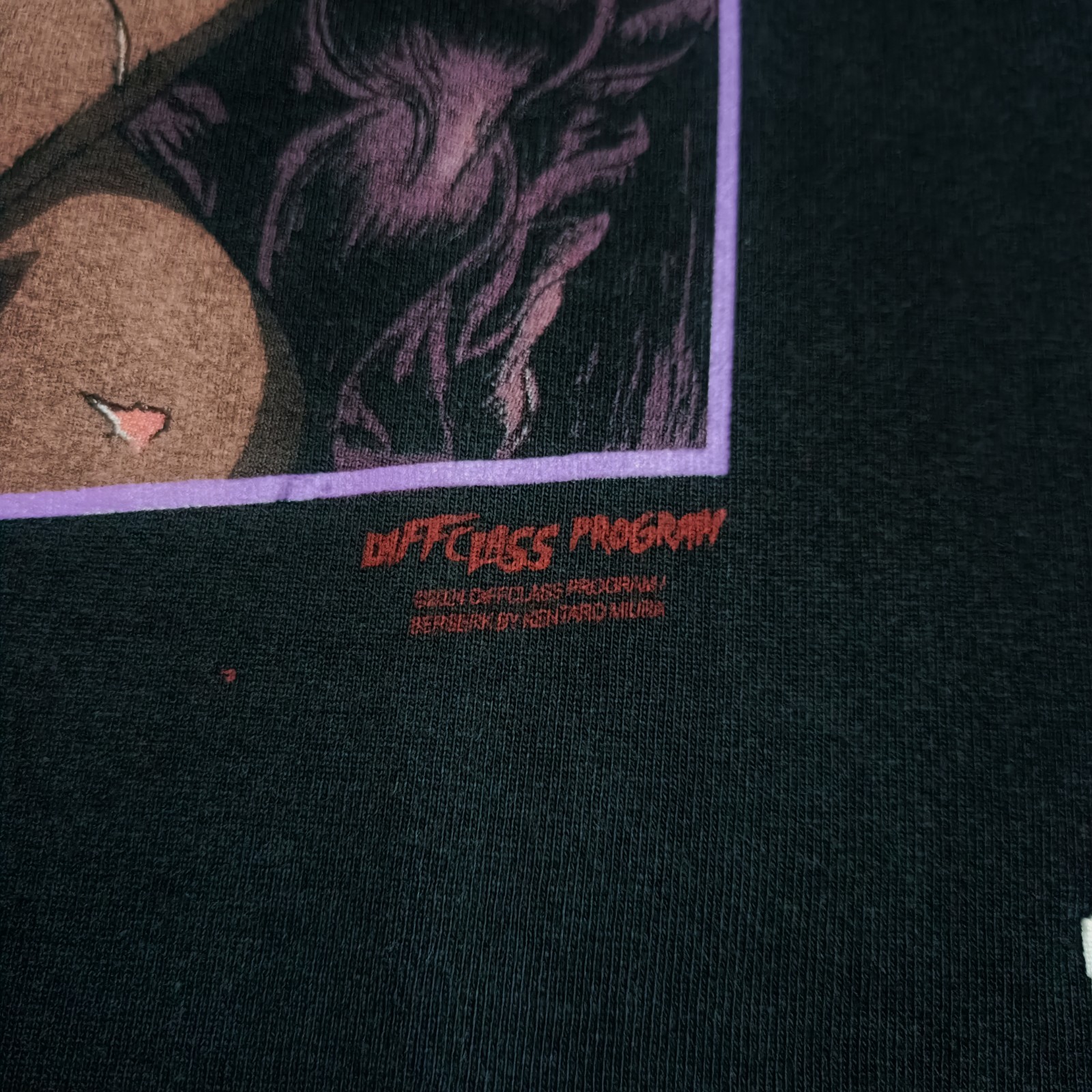Berserk – Behelit Addiction modem design by URBAN RESEARCH DOORS Anime T-shirt