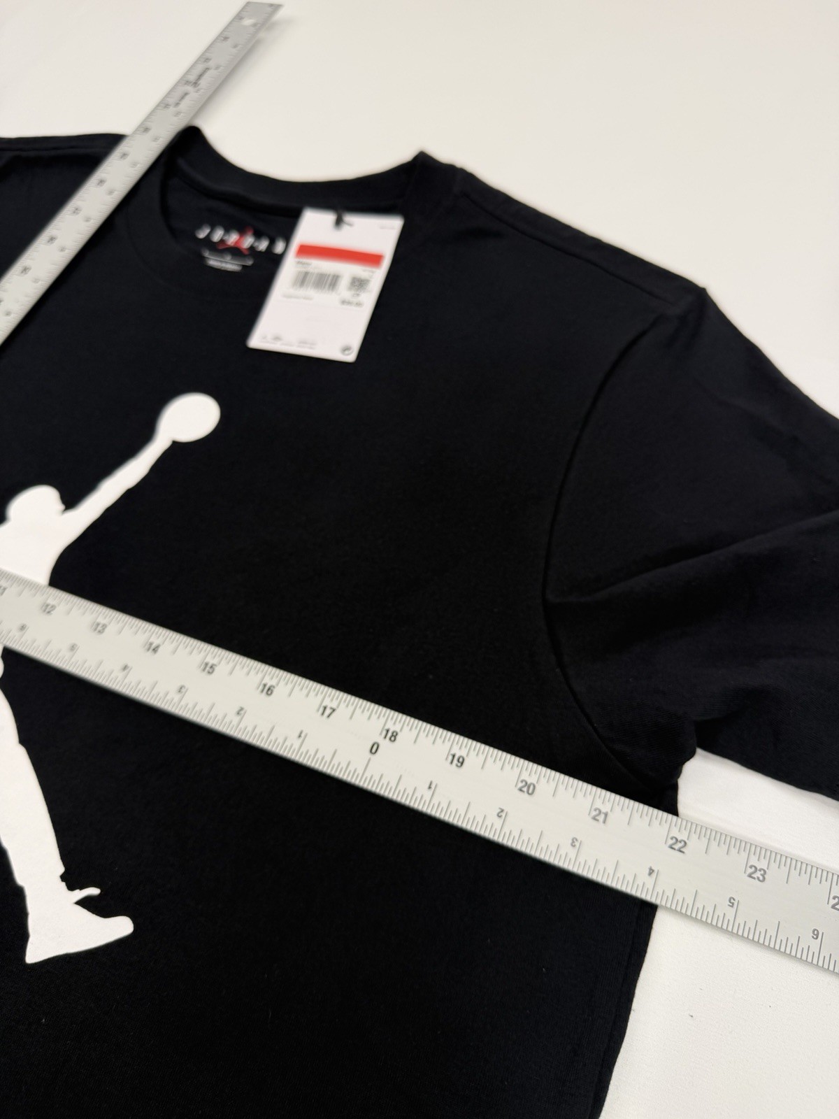 $35 BRAND NEW NIKE MEN’S AIR JORDAN TEE T SHIRT LARGE L BLACK CJ0921-011